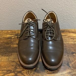 Dexter derby shoes